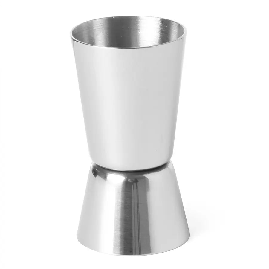 Jigger i Rostfritt Stål