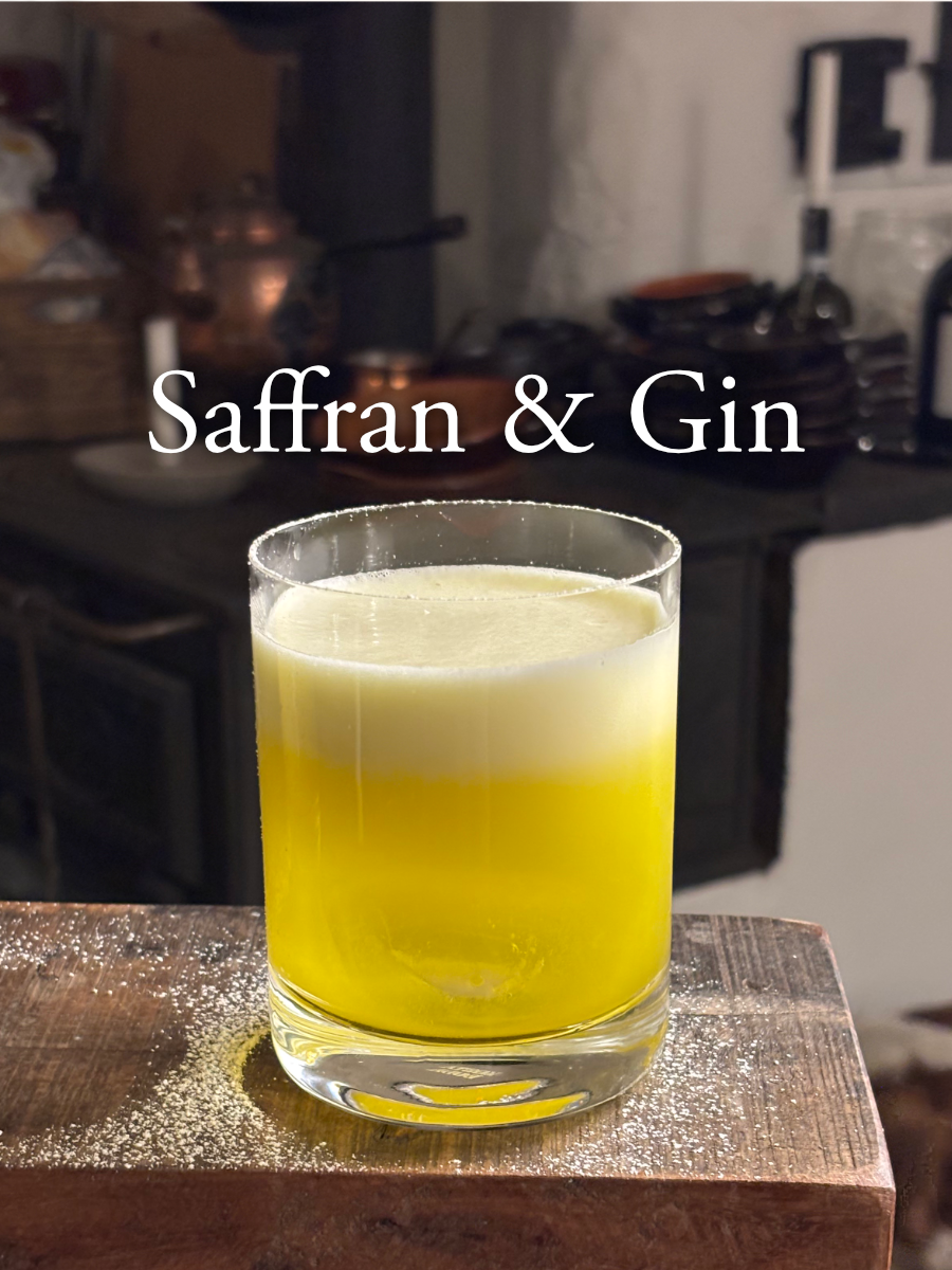 Saffran Gin