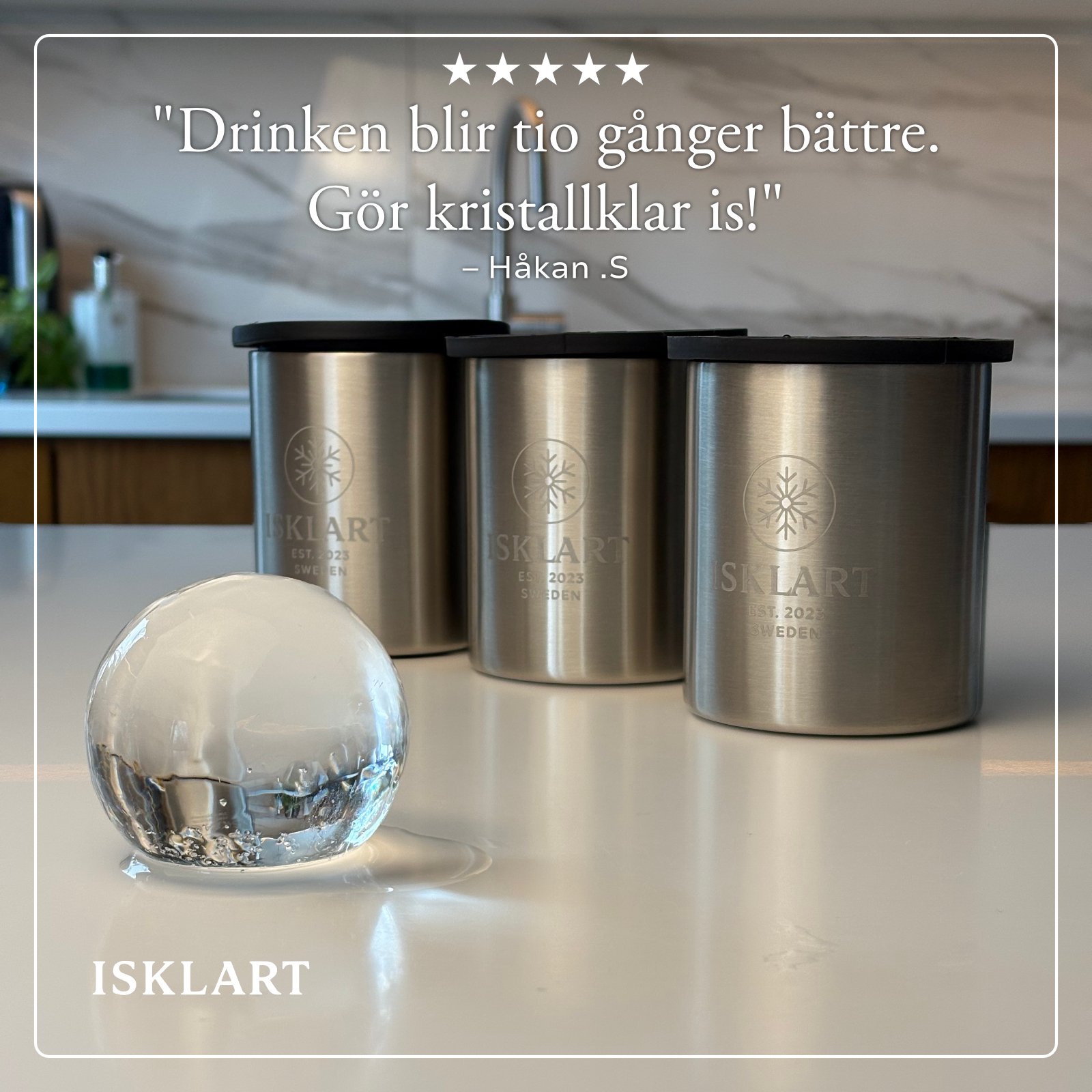 Klar-isform