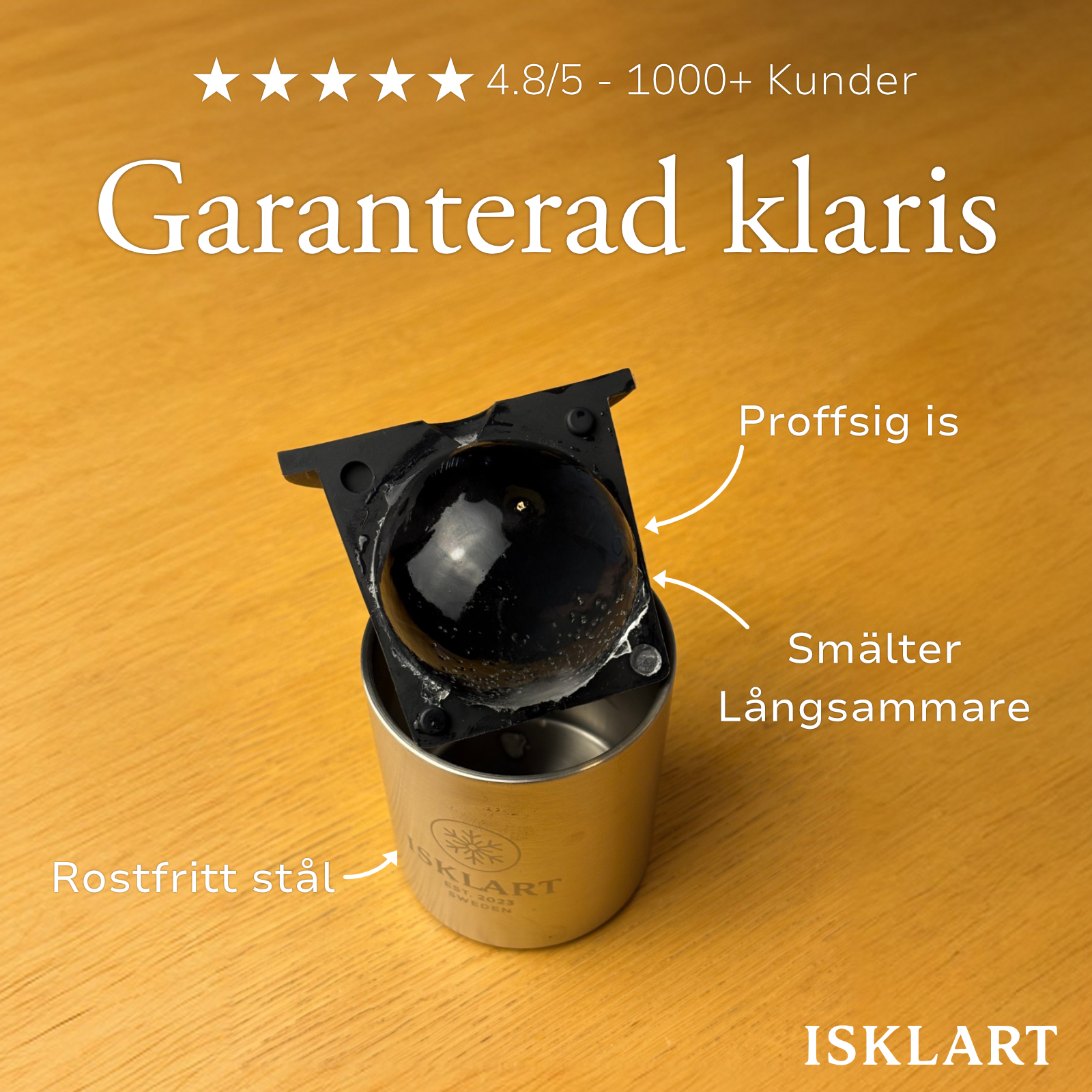 Klar-isform