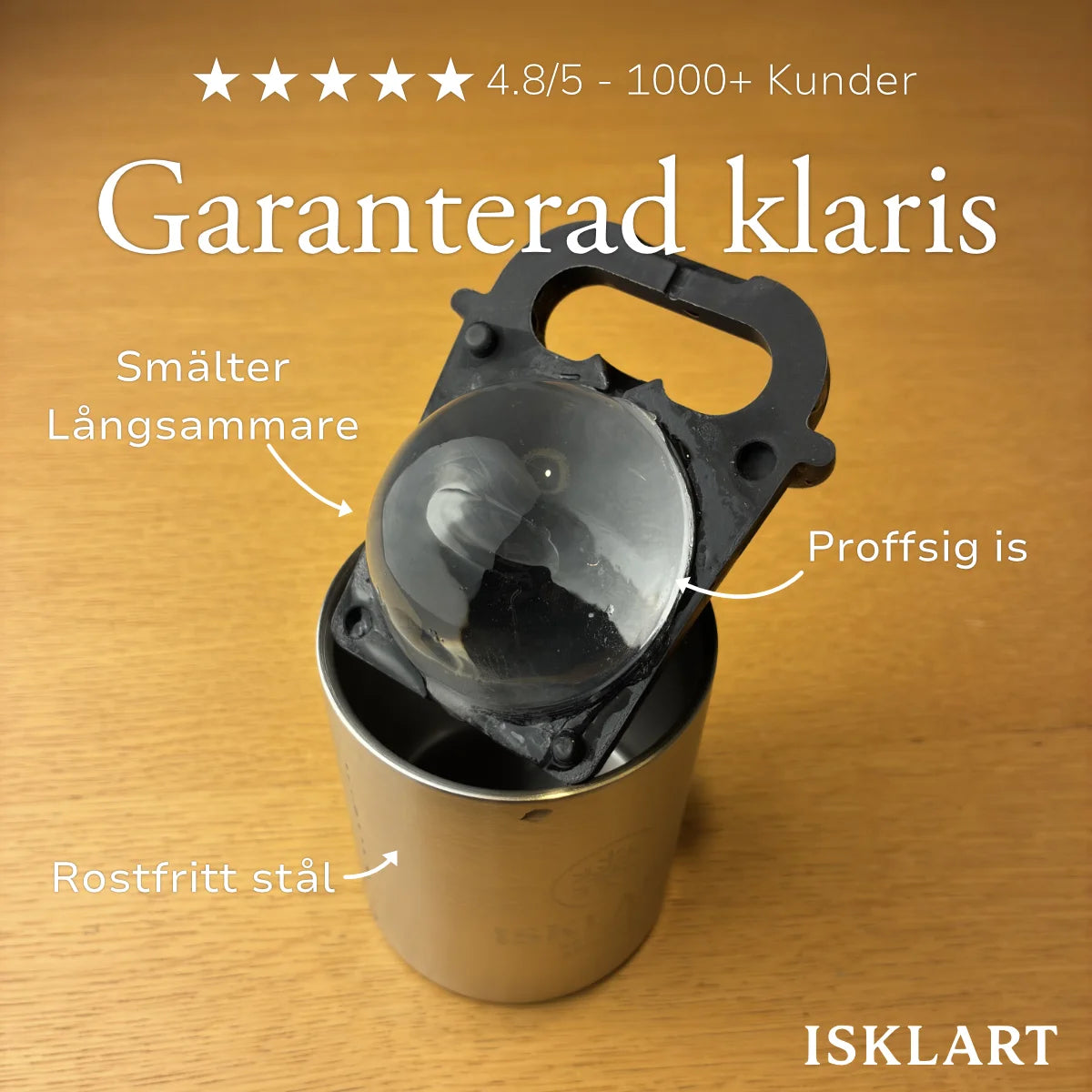 Klar-isform