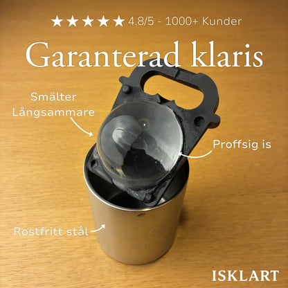 Klar-isform