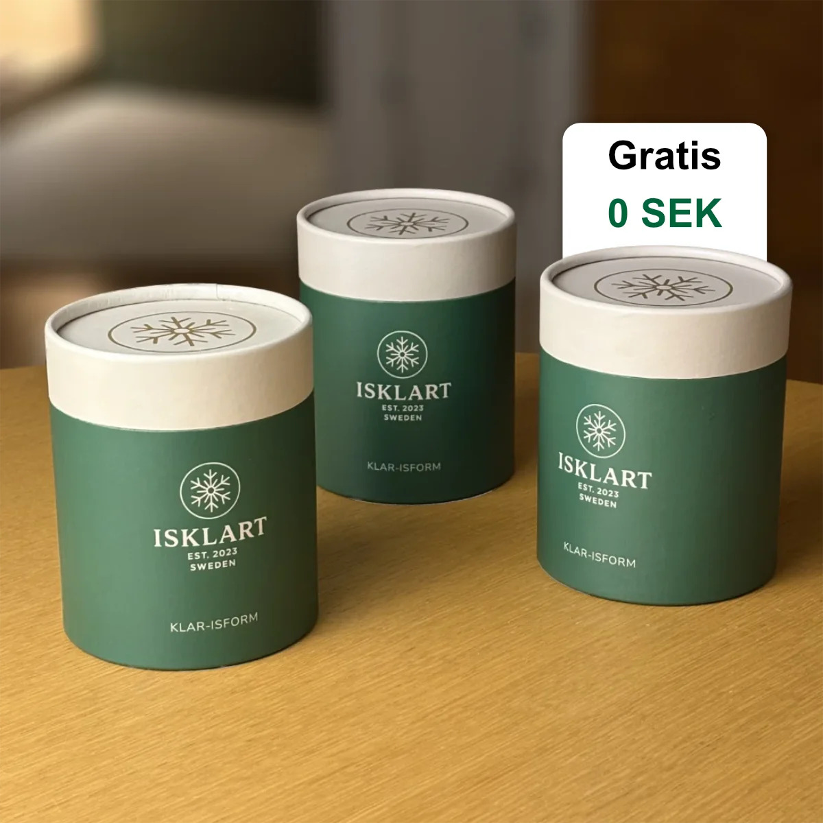 Klar-isform