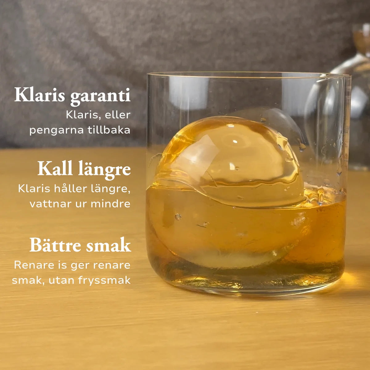 Klar-isform