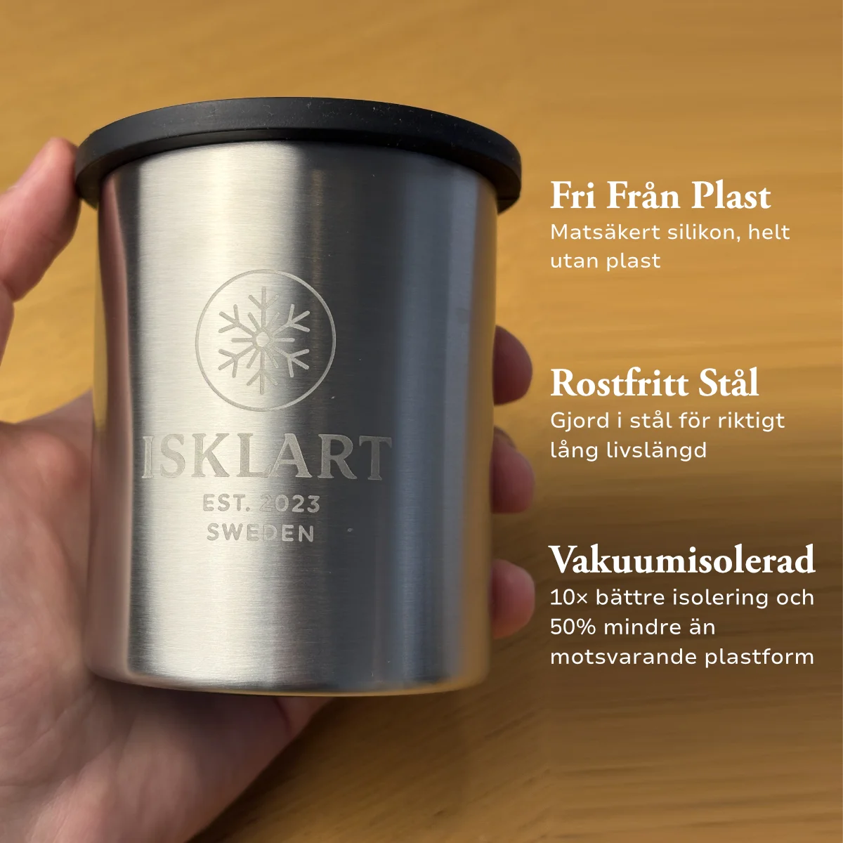 Klar-isform
