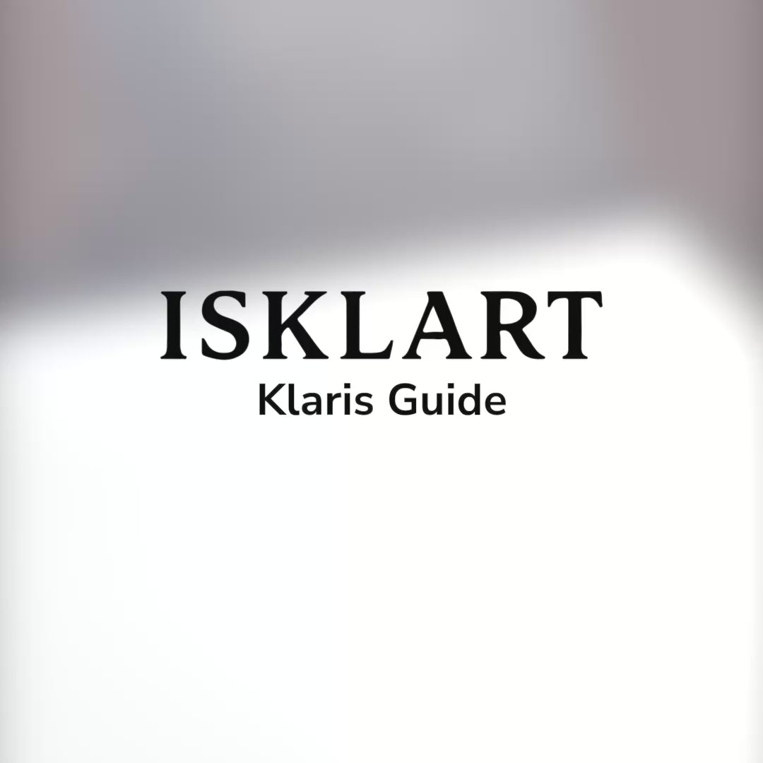 Klar-isform