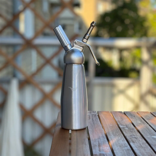 Cocktail Sifon - 500ML + Jigger