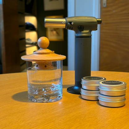 Whiskey Smoker Kit